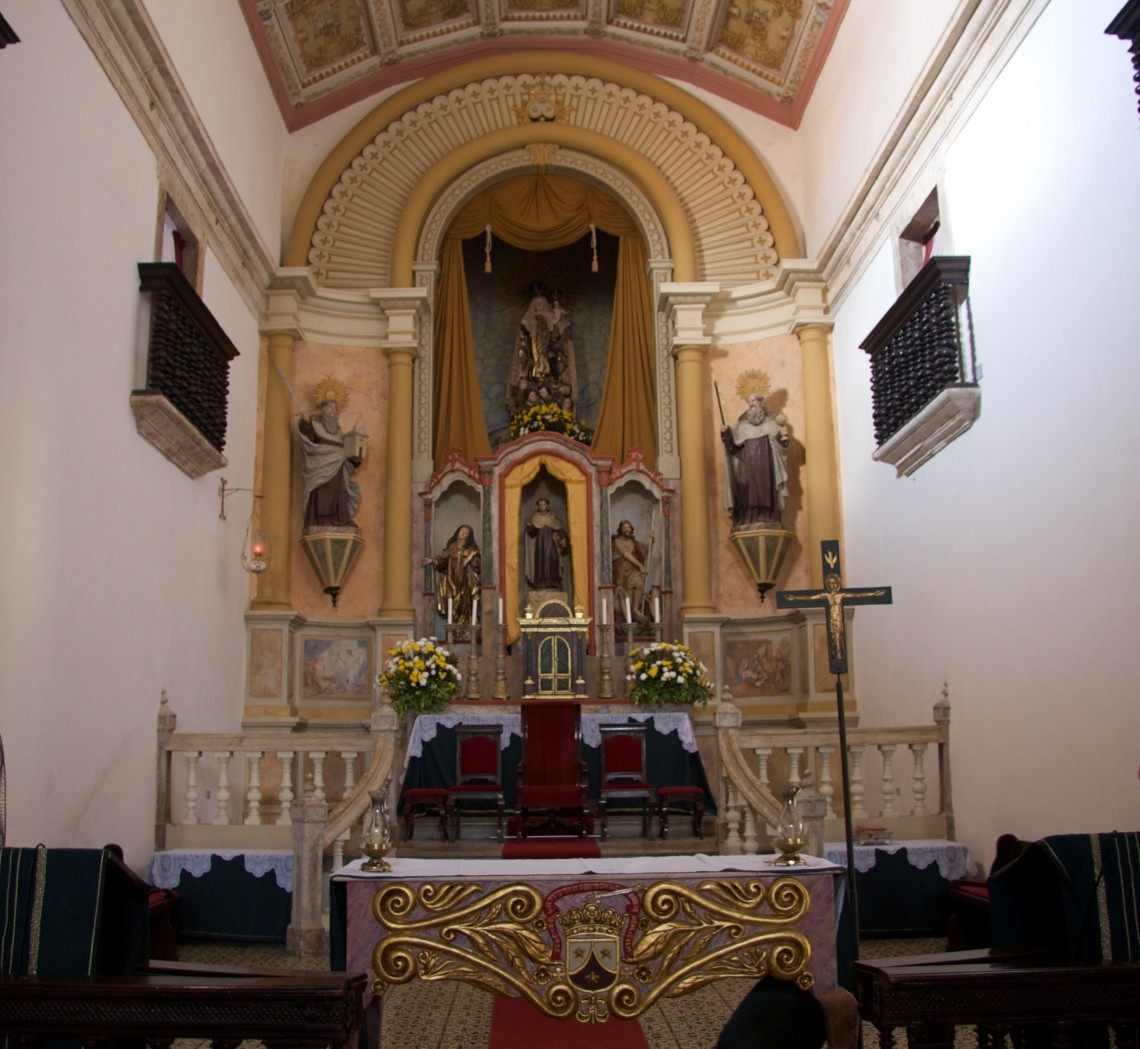 5ª Semana Carmelitana - IGREJA DO CARMO